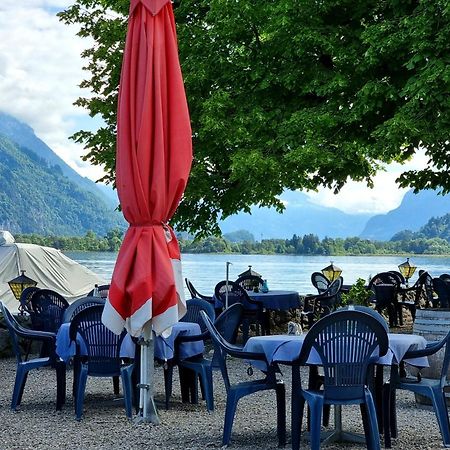 Seeparadiesli Am Schoenen Thunersee Darligen Exterior photo